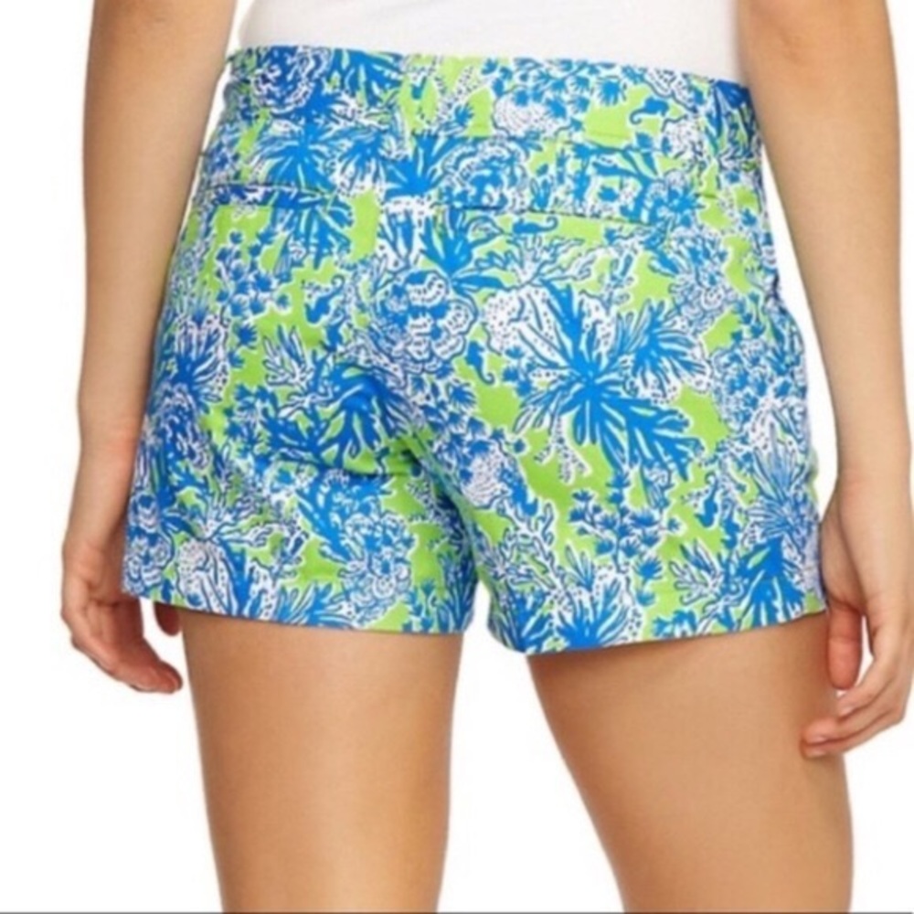 Lilly Pulitzer Walsh shorts
